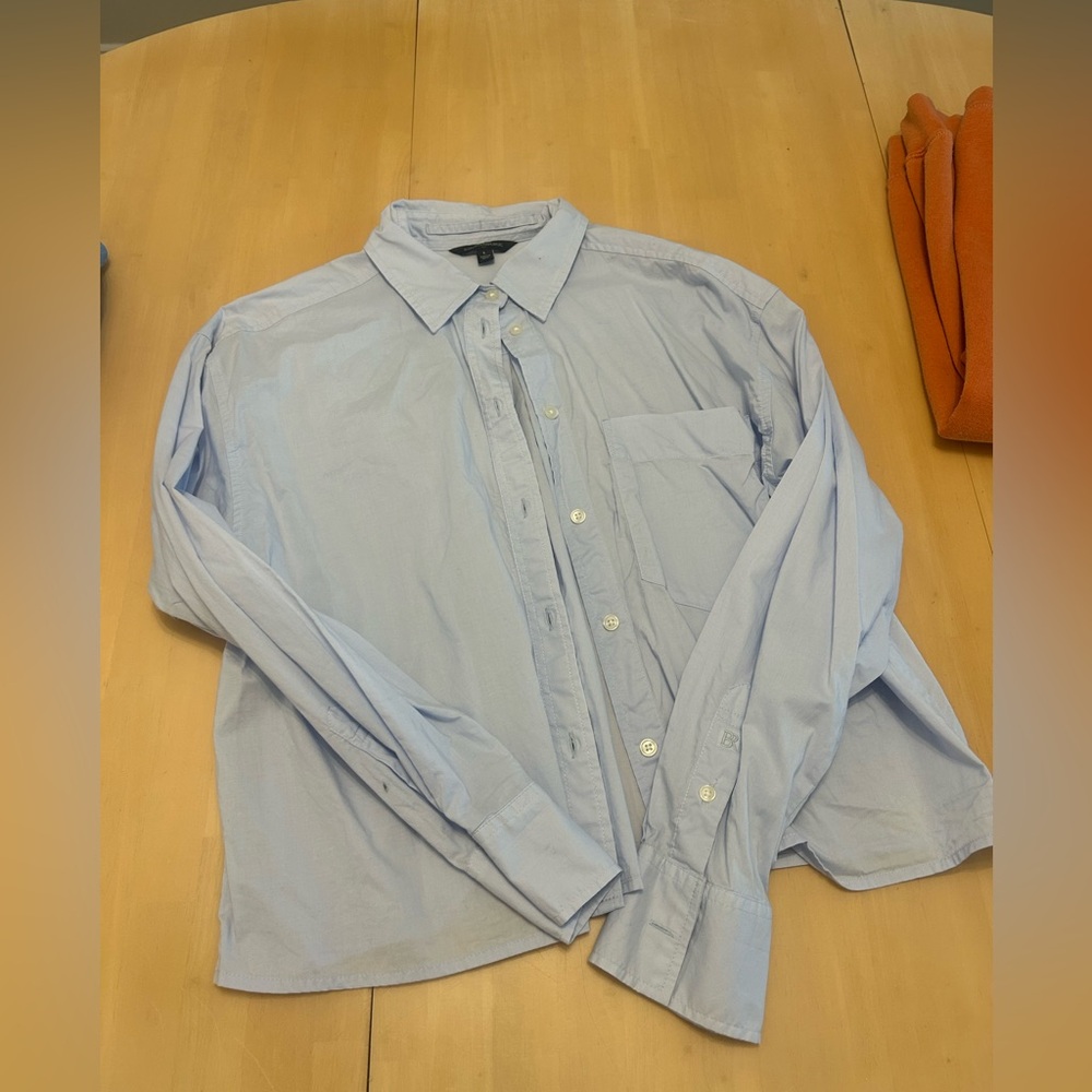 Banana republic button up